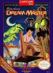Little Nemo – The Dream Master [T-Swed] Rom